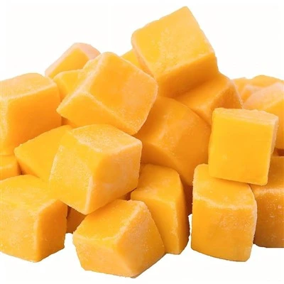 Mango IQF congelato