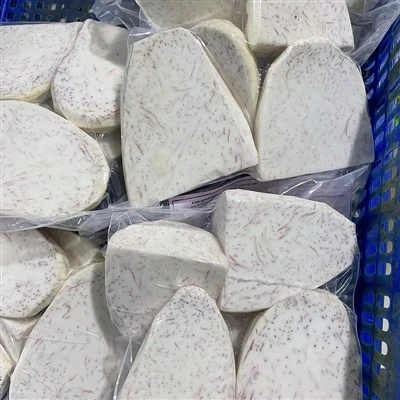 Taro IQF congelato